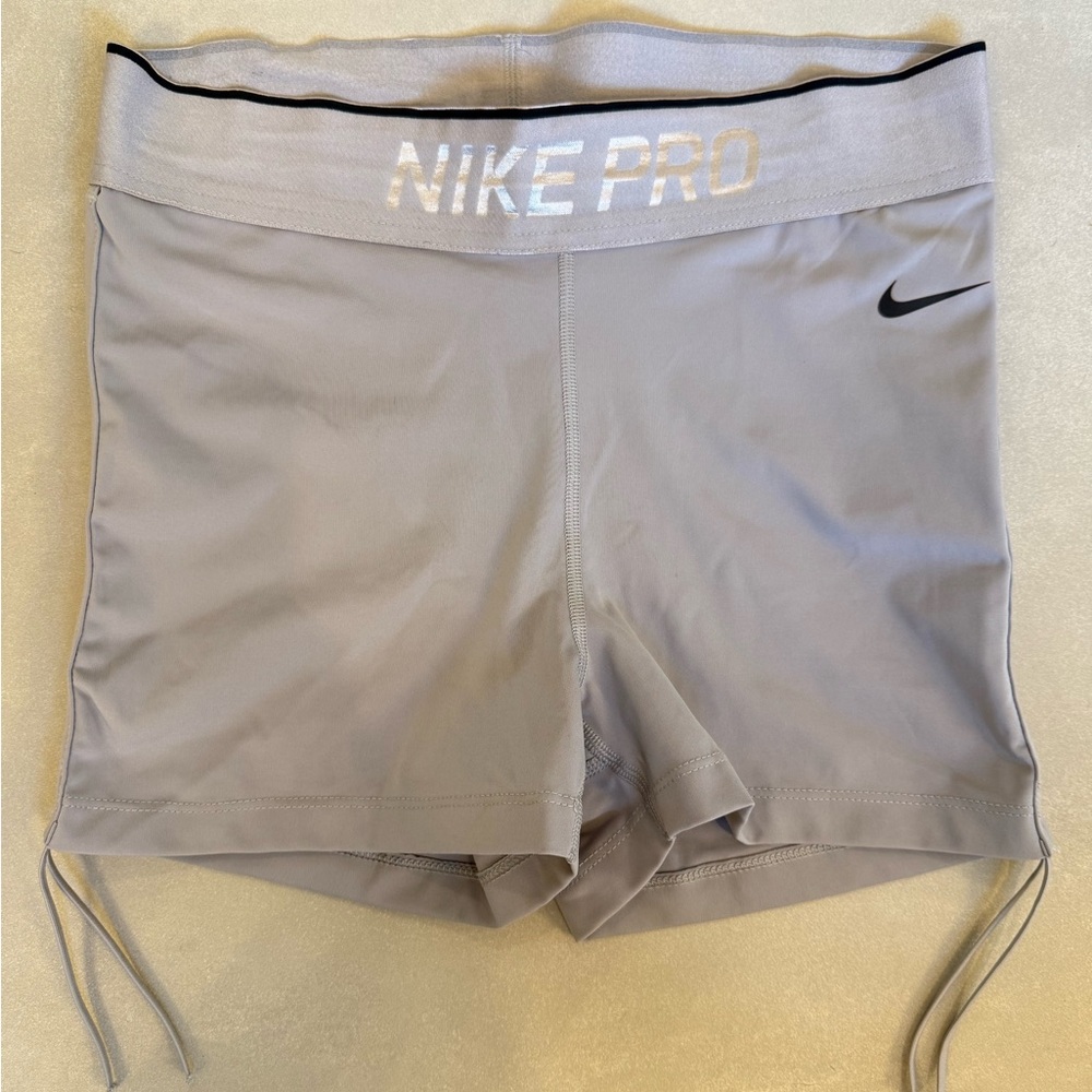 Nike Dri-FIT Light Gray Shirt
